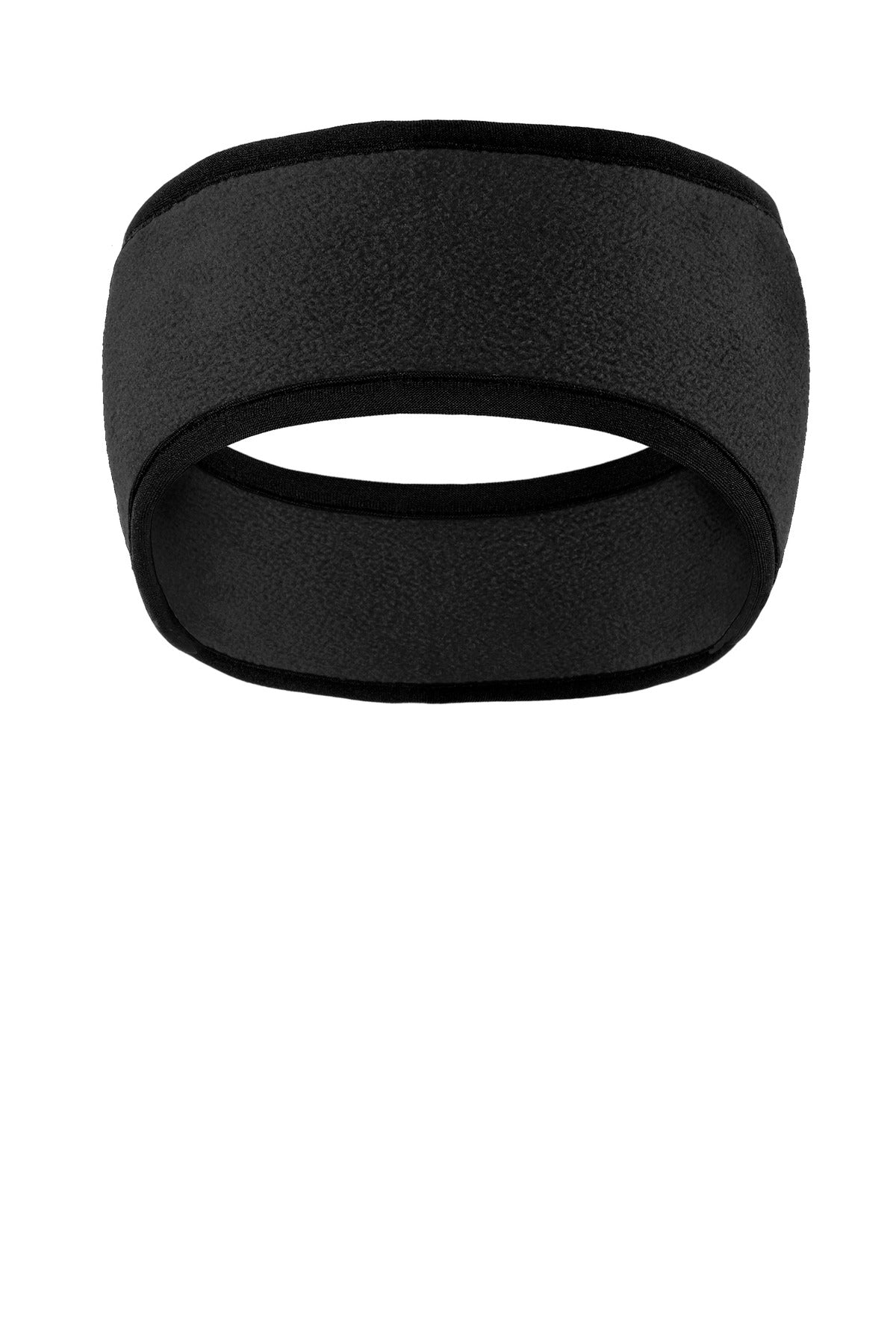 Port Authority® Two-Color Fleece Headband C916
