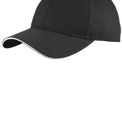 Port & Company ® Unstructured Sandwich Bill Cap. C919
