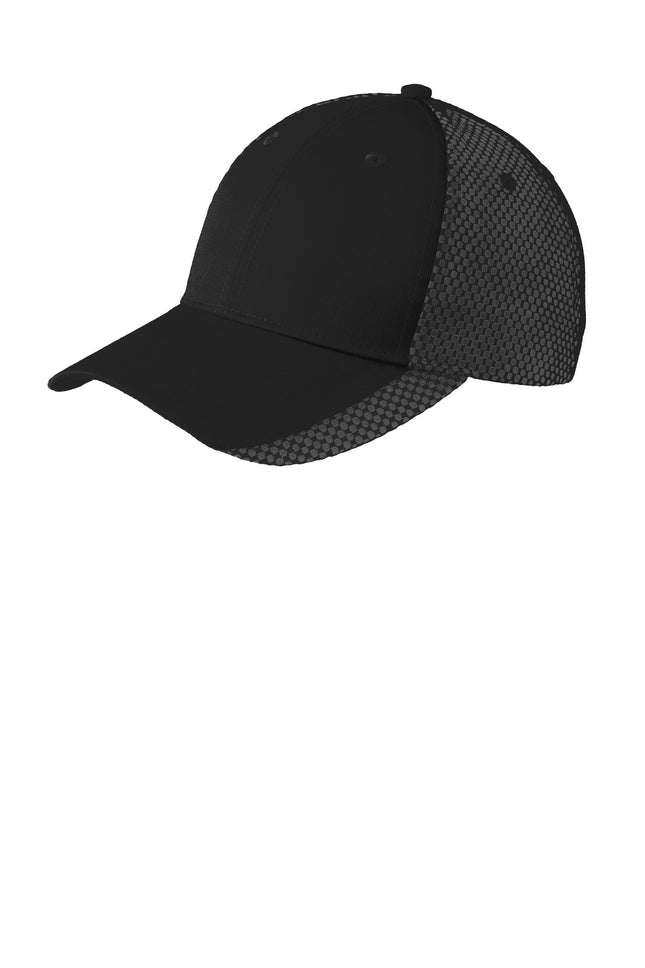 Port Authority ® Two-Color Mesh Back Cap. C923