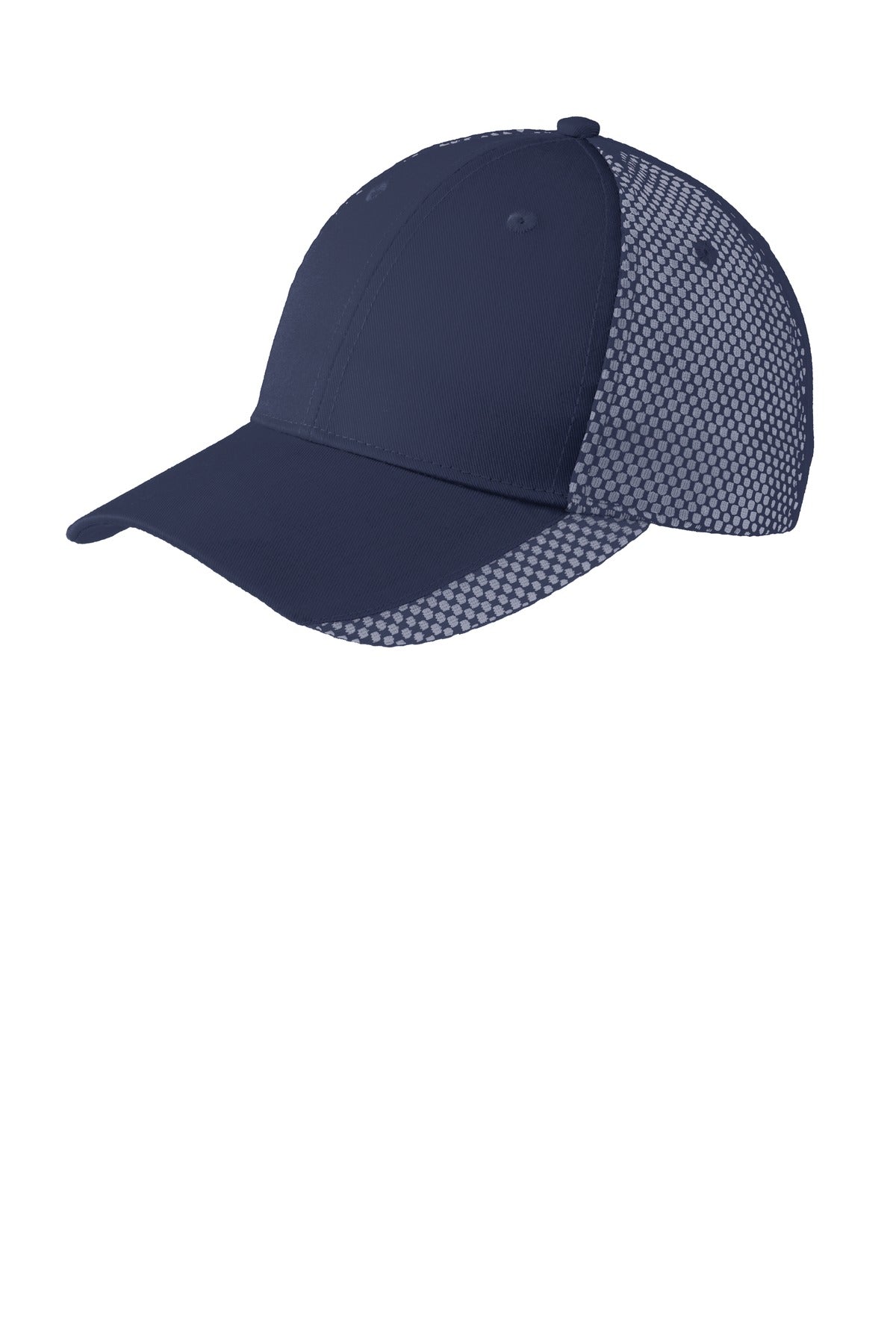 Port Authority® Two-Color Mesh Back Cap C923