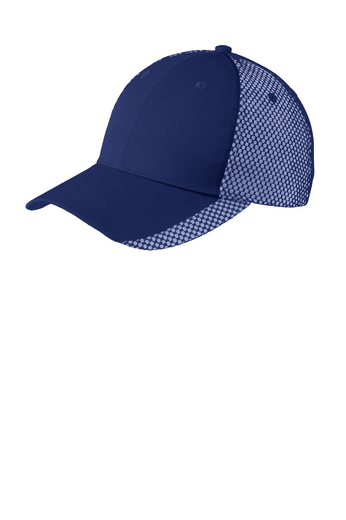 Port Authority® Two-Color Mesh Back Cap C923