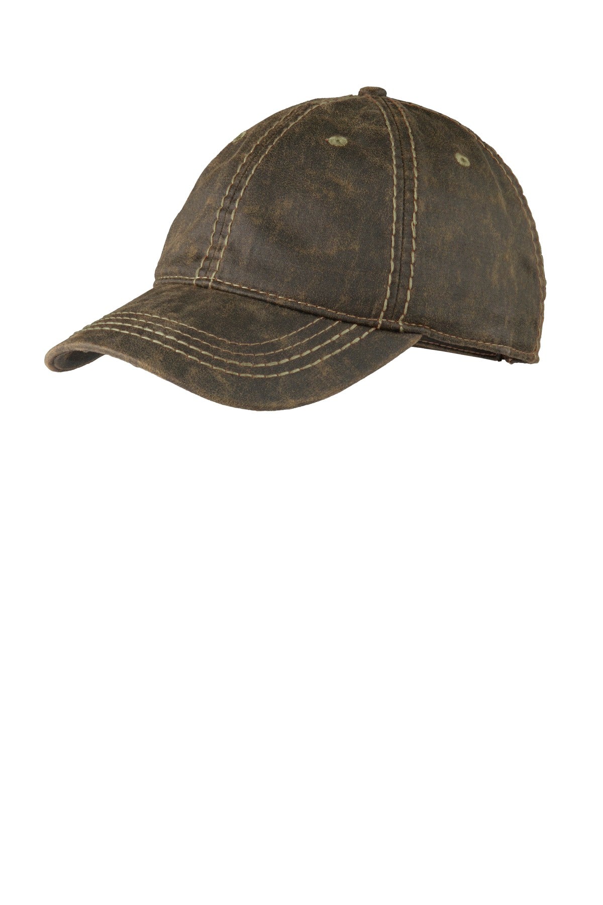 Port Authority® Pigment Print Distressed Cap C924