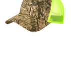 Mossy Oak Break-Up Country/ Neon Yellow / OSFA