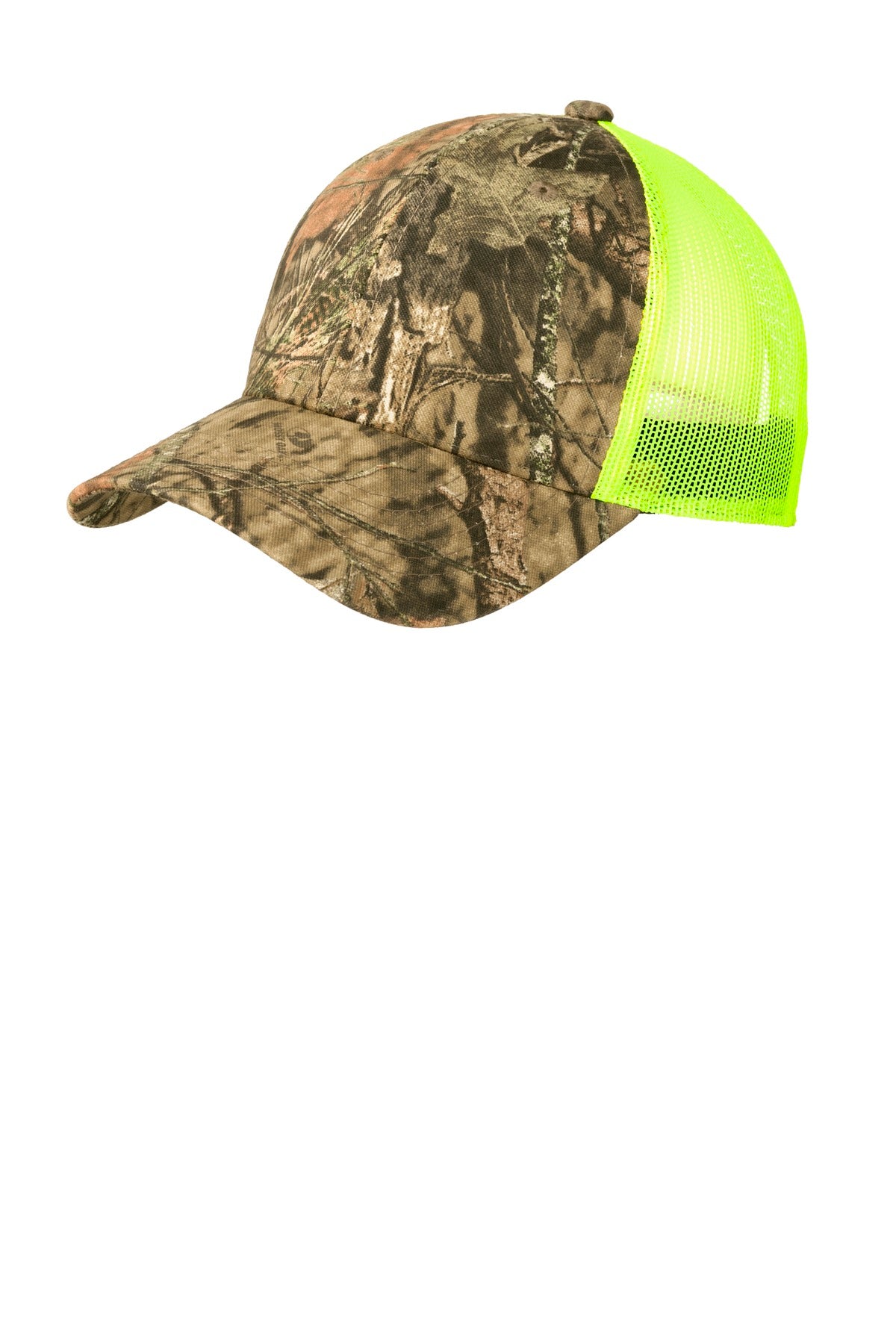 Port Authority® Structured Camouflage Mesh Back Cap C930