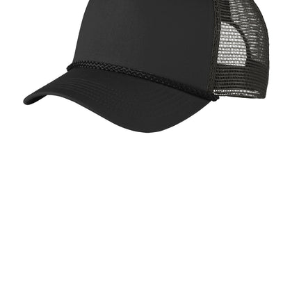 Port Authority ® 5-Panel Snapback Cap. C932