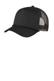 Port Authority® 5-Panel Snapback Cap C932