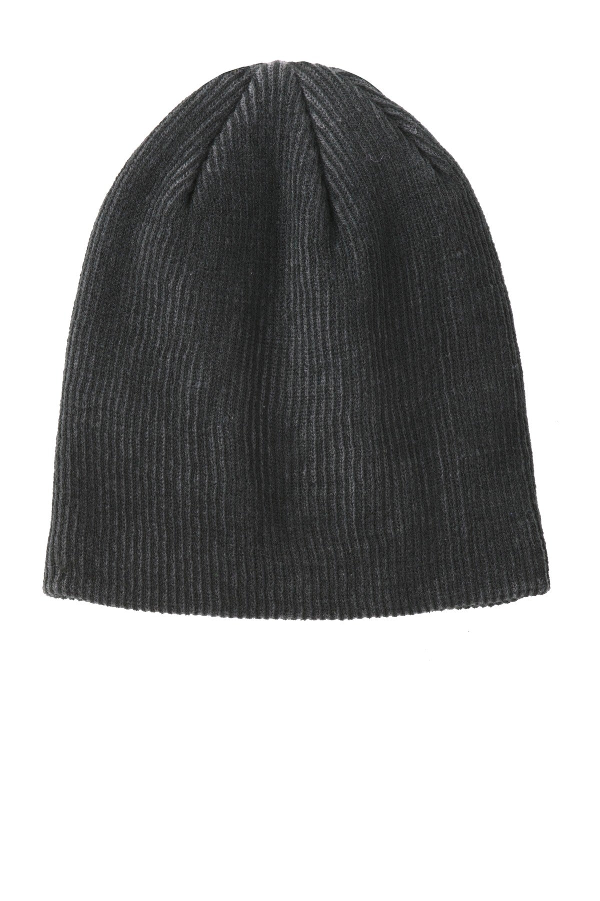 Port Authority® Rib Knit Slouch Beanie C935