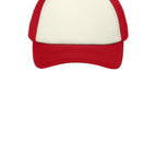 Ivory/ Red / OSFA
