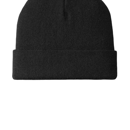 Port Authority  ® Knit Cuff Beanie C939