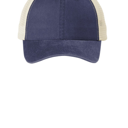 Port Authority  ® Beach Wash  ® Mesh Back Cap. C943