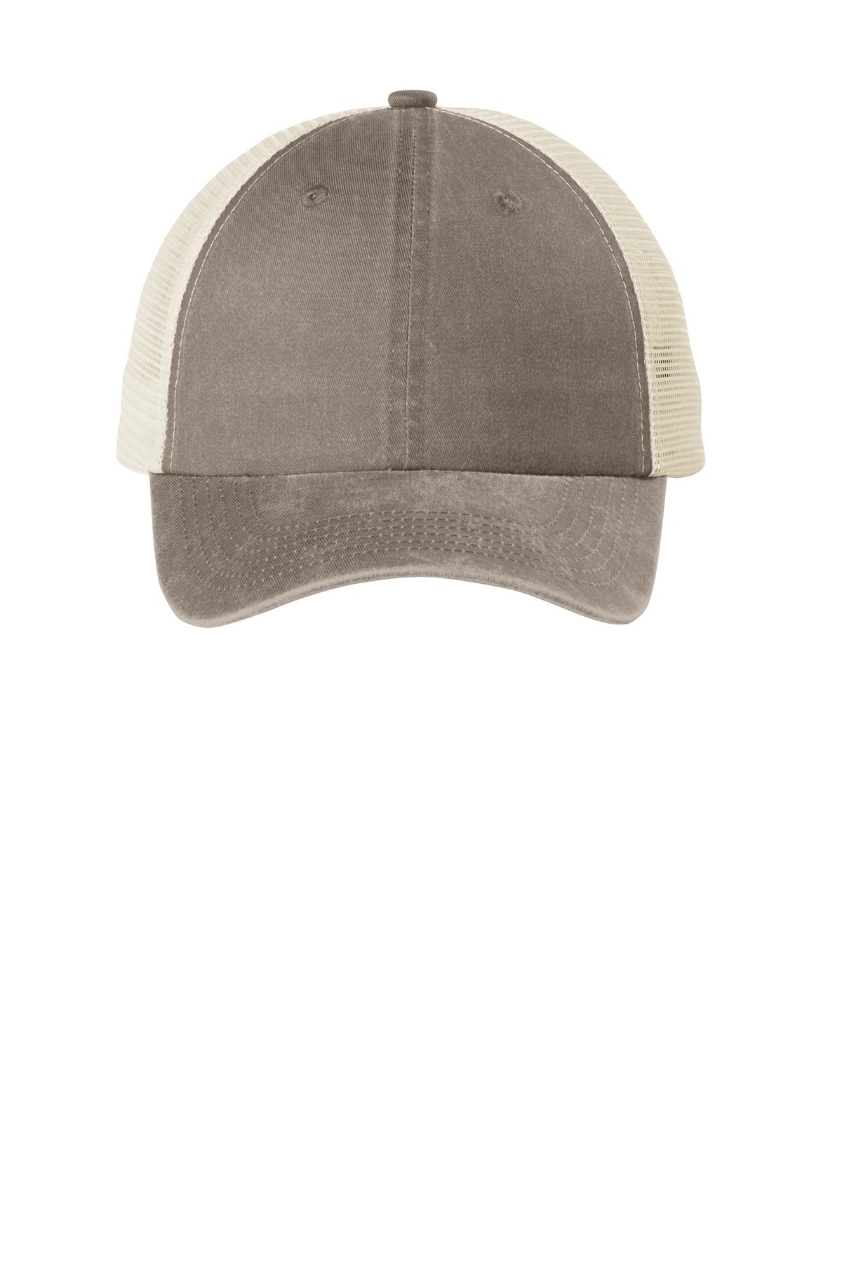 Port Authority ® Beach Wash ® Mesh Back Cap C943
