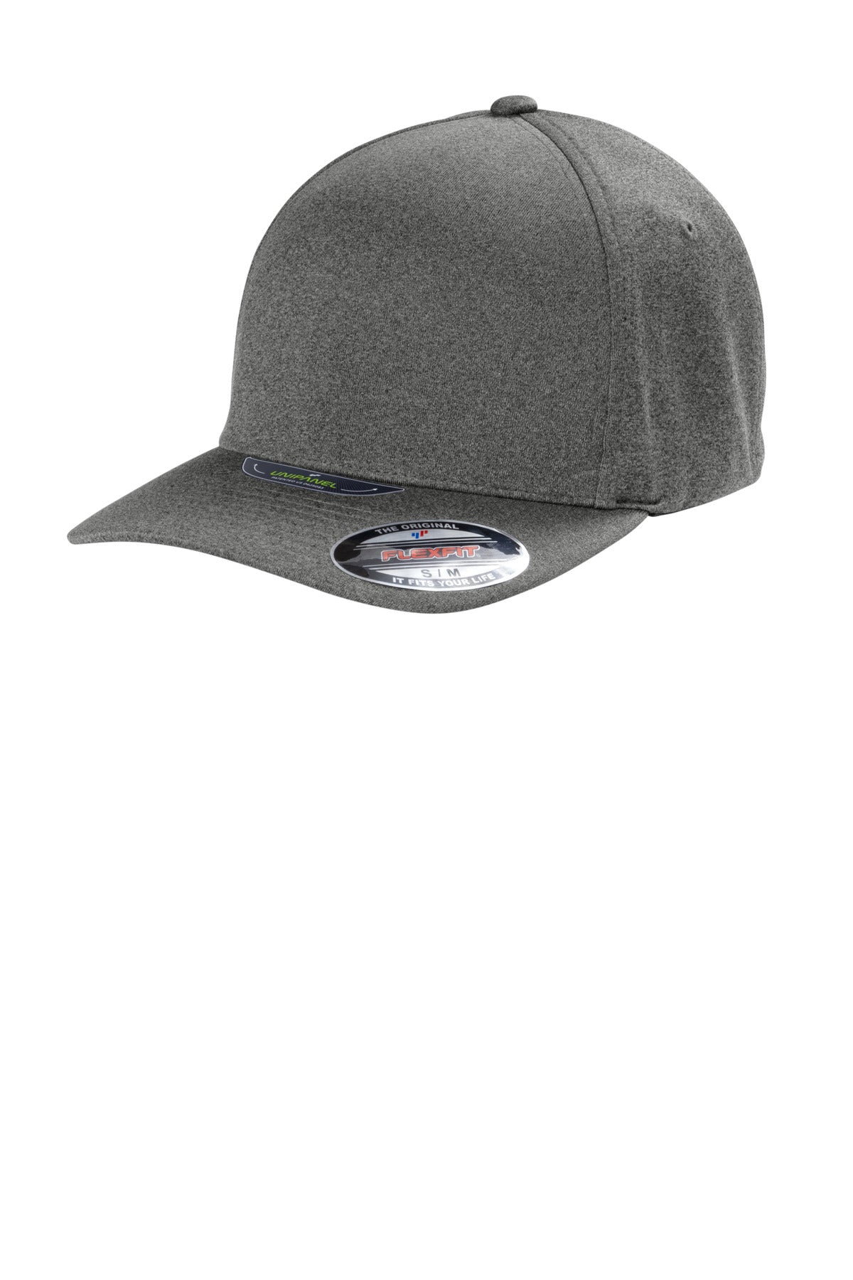 Port Authority® Flexfit® Melange Unipanel Cap C946