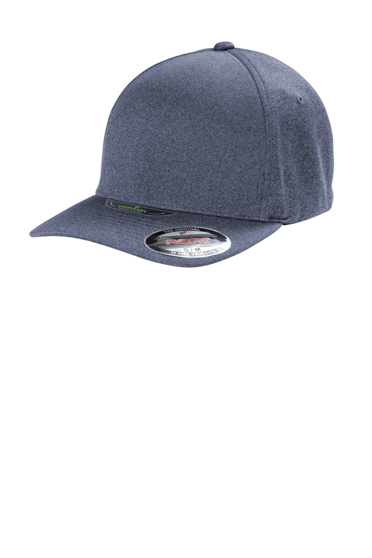Port Authority® Flexfit® Melange Unipanel Cap C946