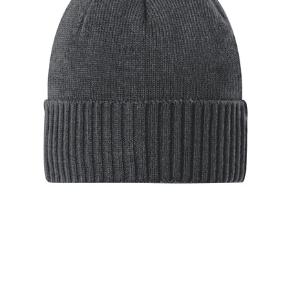 Port Authority ® Rib Knit Cuff Beanie C951