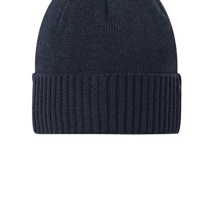 Port Authority ® Rib Knit Cuff Beanie C951