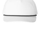 White/ Black / OSFA