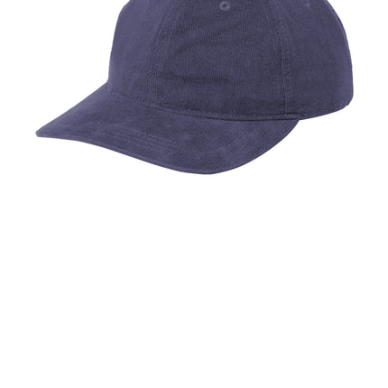 Port Authority ® Light Corduroy Dad Cap C973