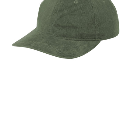 Port Authority ® Light Corduroy Dad Cap C973