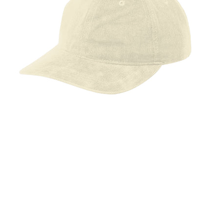 Port Authority ® Light Corduroy Dad Cap C973