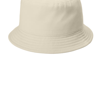Port Authority ® Twill Short Brim Bucket Hat C976
