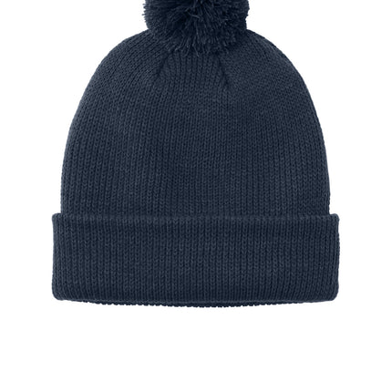 Port Authority ® Cozy Pom Beanie C978