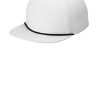 White/ Black / OSFA