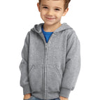 Athletic Heather / 2T
