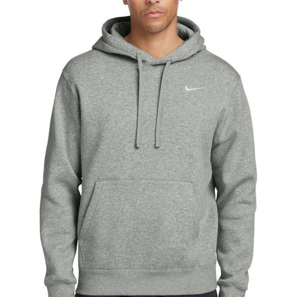 Nike Club Fleece Pullover Hoodie CJ1611