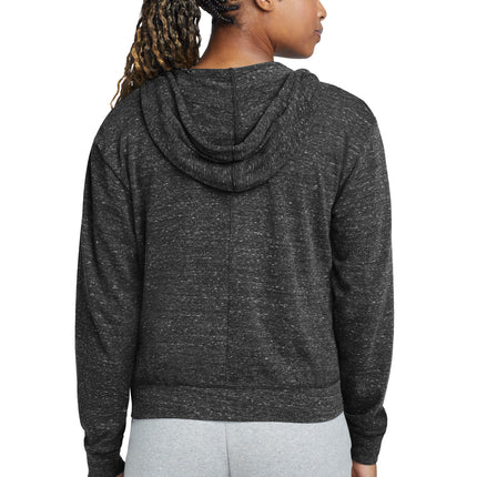 Nike Women's Gym Vintage Full-Zip Hoodie CN9402