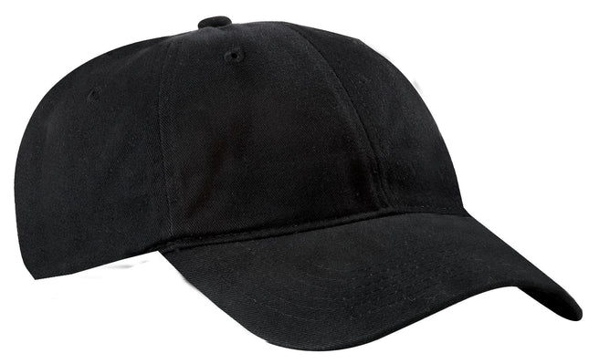 Port & Company ® Brushed Twill Low Profile Cap.  CP77