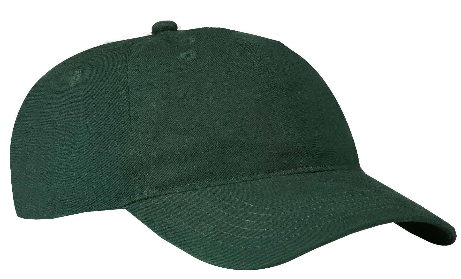 Port Authority® Brushed Twill Low Profile Cap CP77