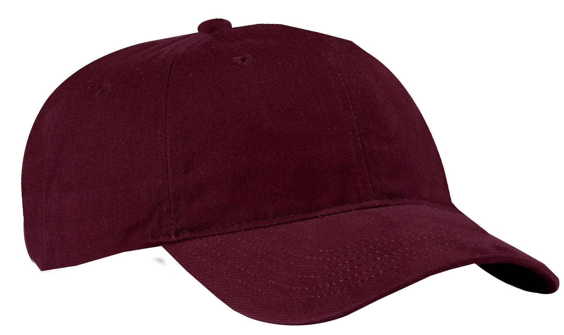 Port Authority® Brushed Twill Low Profile Cap CP77