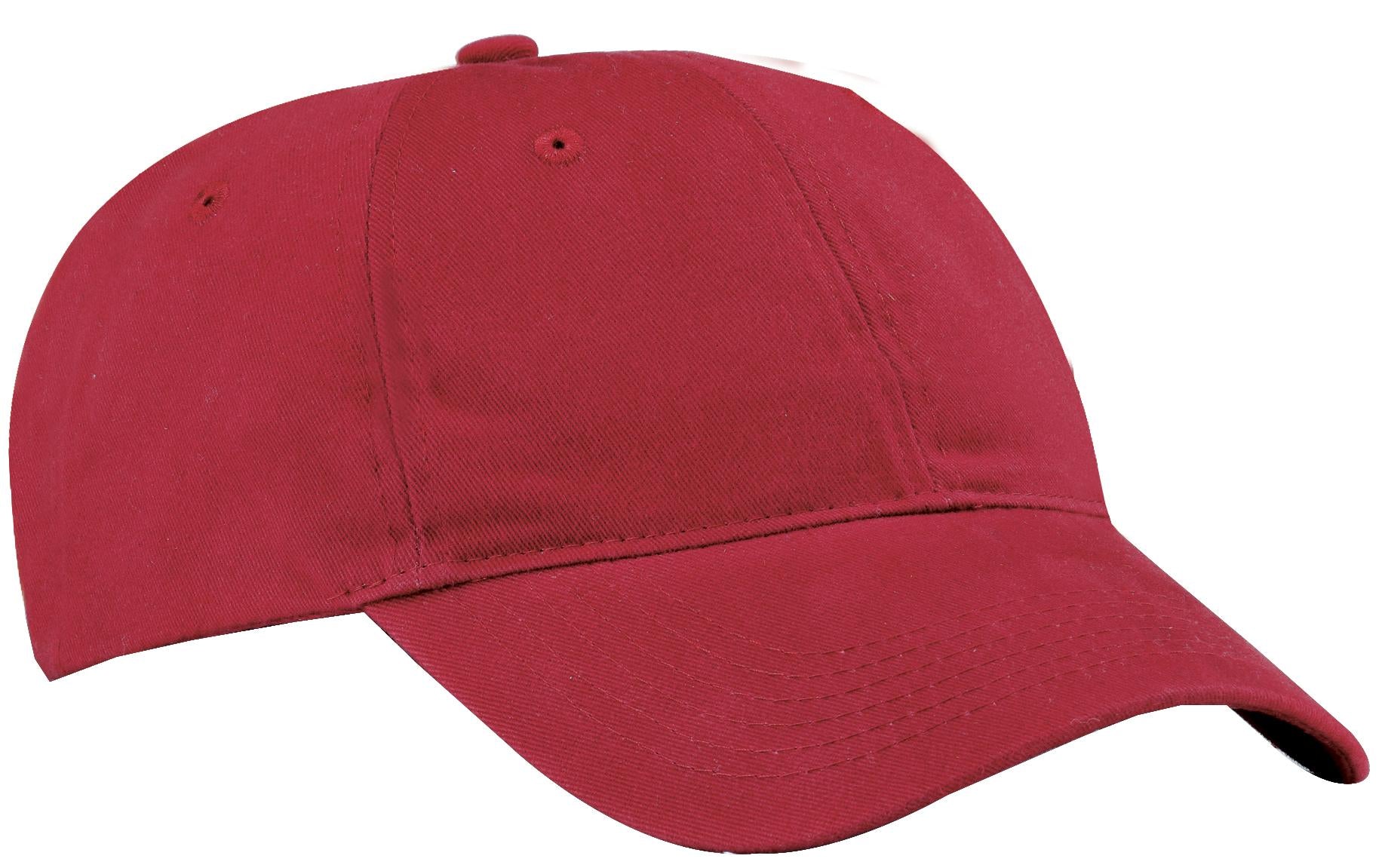 Port Authority® Brushed Twill Low Profile Cap CP77