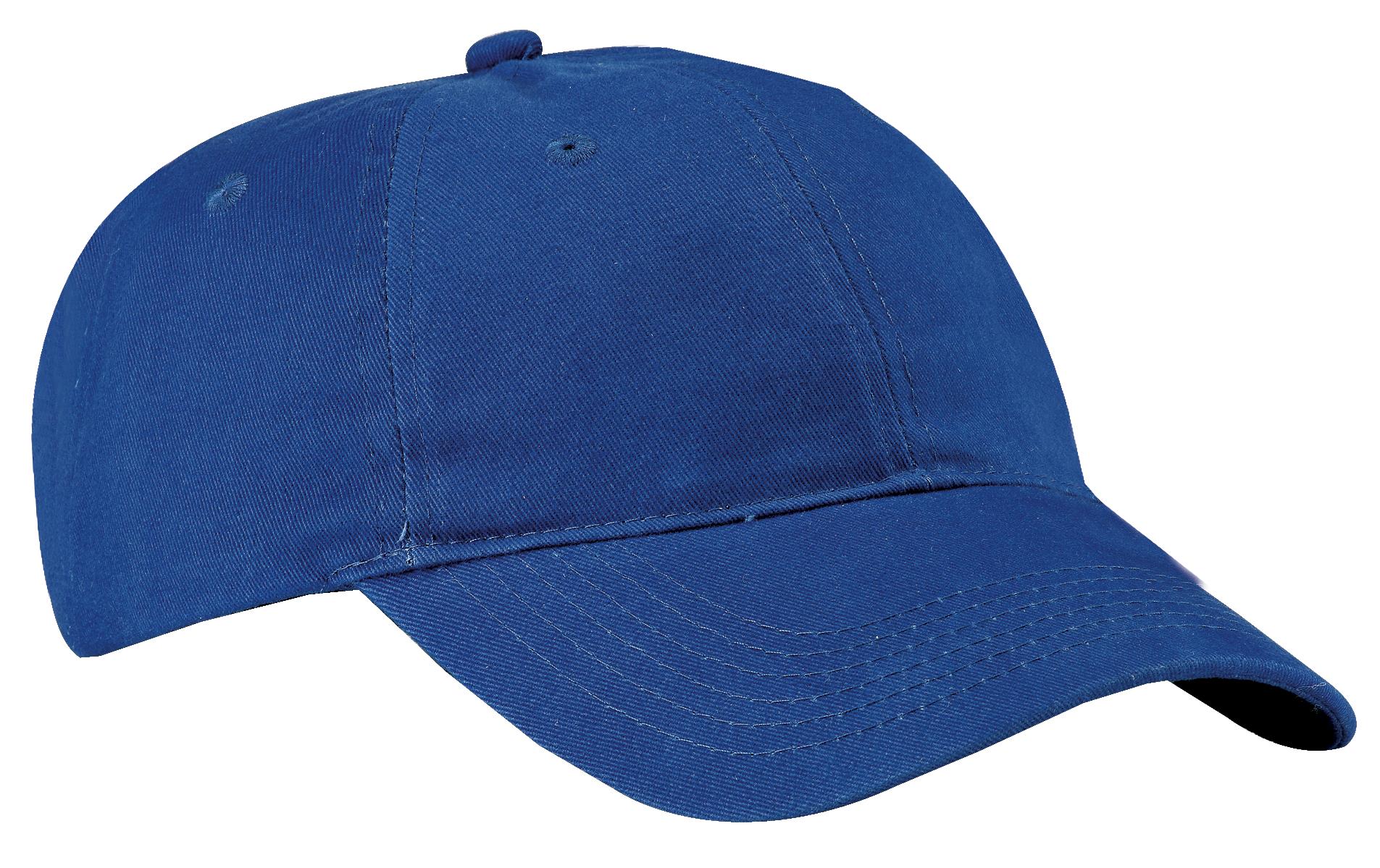 Port Authority® Brushed Twill Low Profile Cap CP77