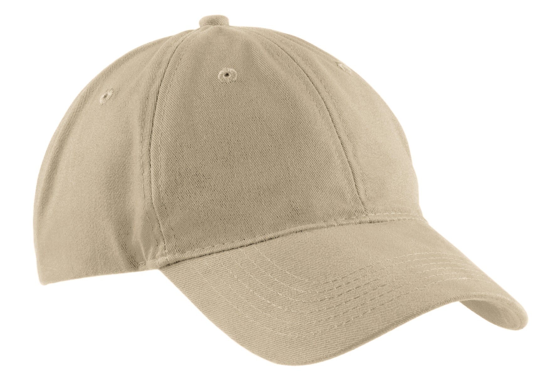 Port Authority® Brushed Twill Low Profile Cap CP77
