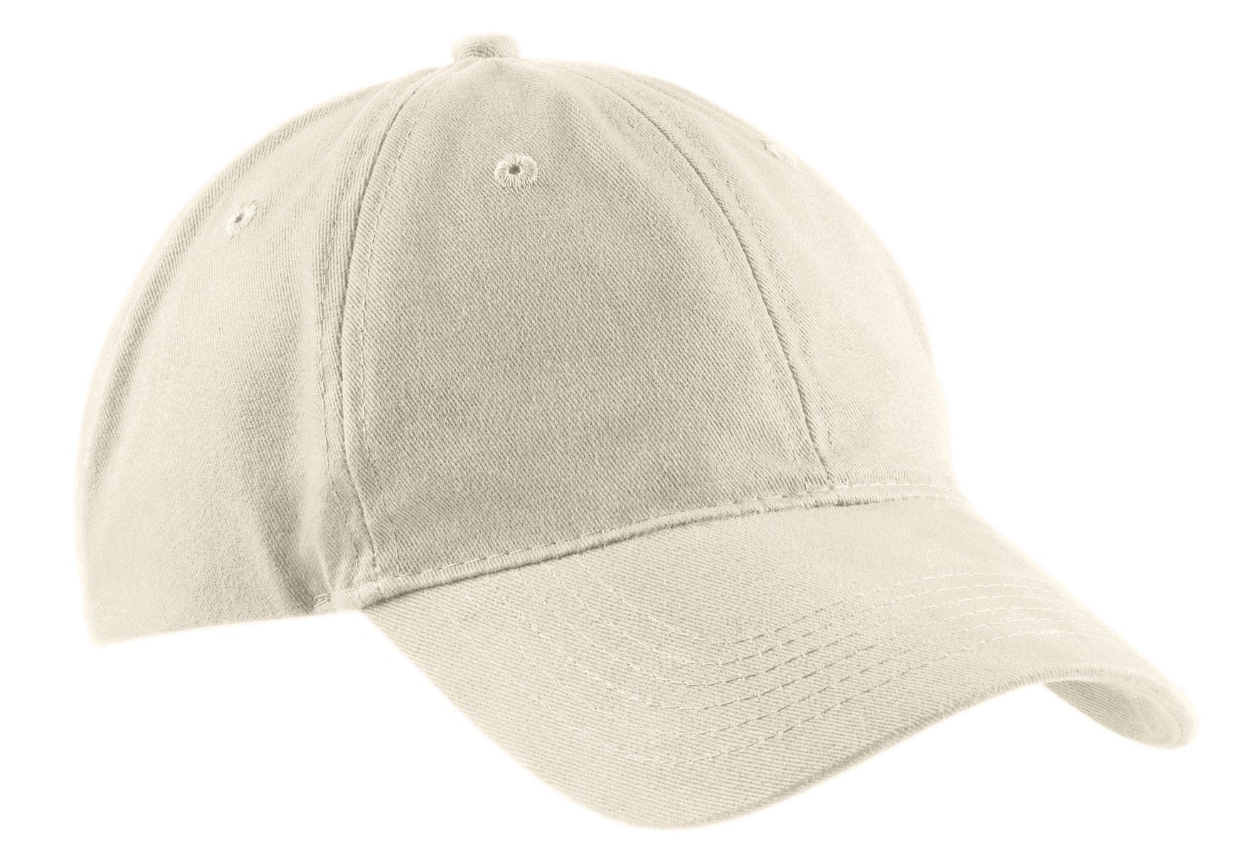 Port Authority® Brushed Twill Low Profile Cap CP77