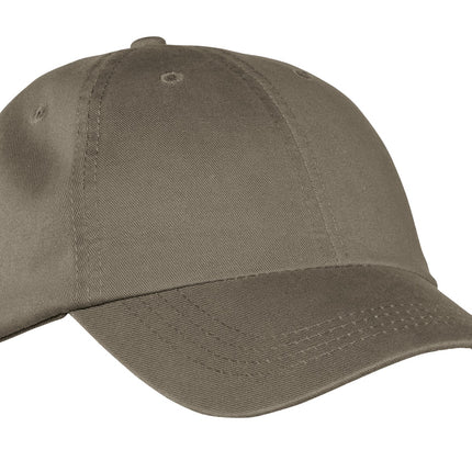Port & Company ® - Washed Twill Cap.  CP78
