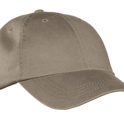 Port & Company ® - Washed Twill Cap.  CP78