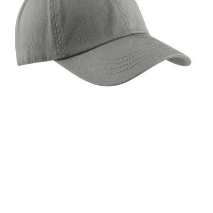 Port & Company ® - Washed Twill Cap.  CP78