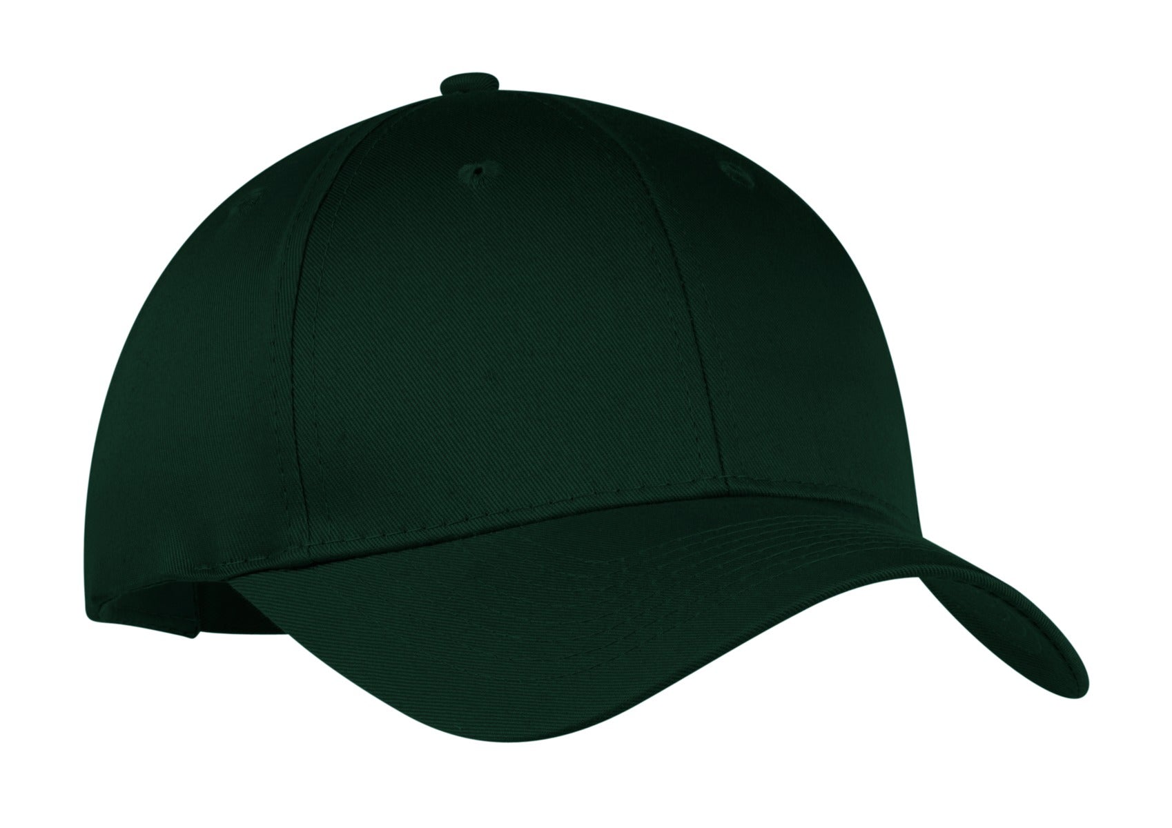 Port Authority® Six-Panel Twill Cap CP80