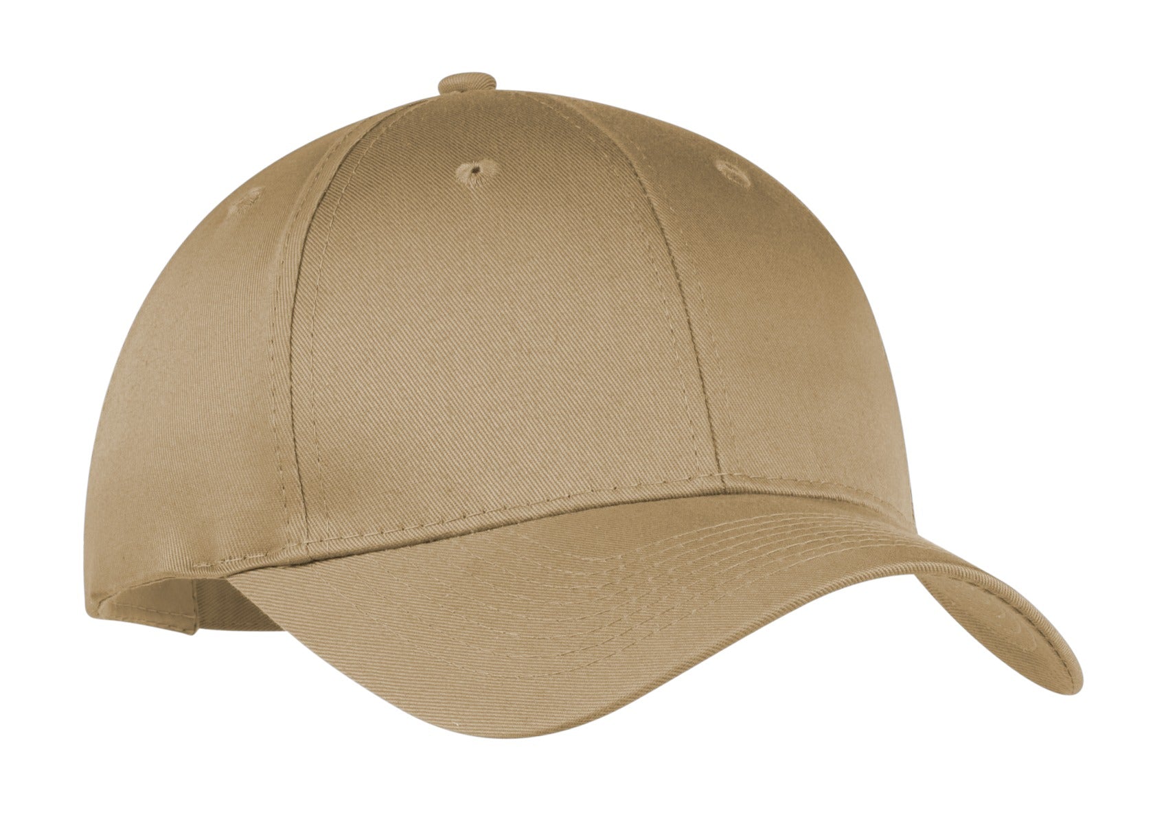 Port Authority® Six-Panel Twill Cap CP80