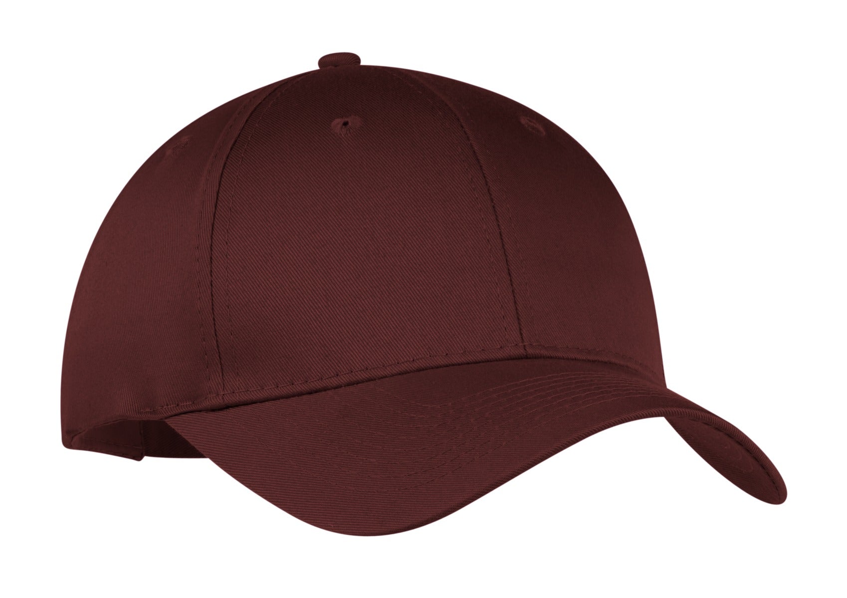 Port Authority® Six-Panel Twill Cap CP80