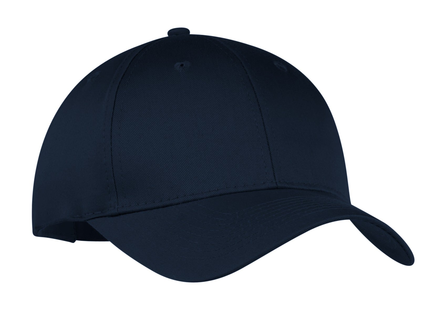Port Authority® Six-Panel Twill Cap CP80