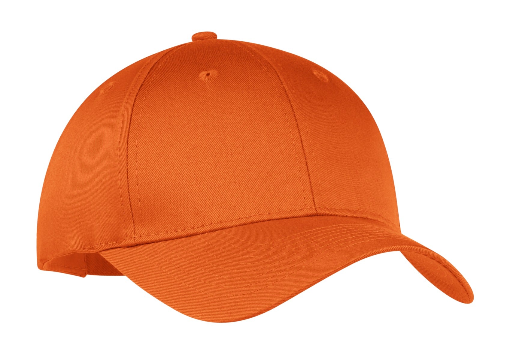 Port Authority® Six-Panel Twill Cap CP80