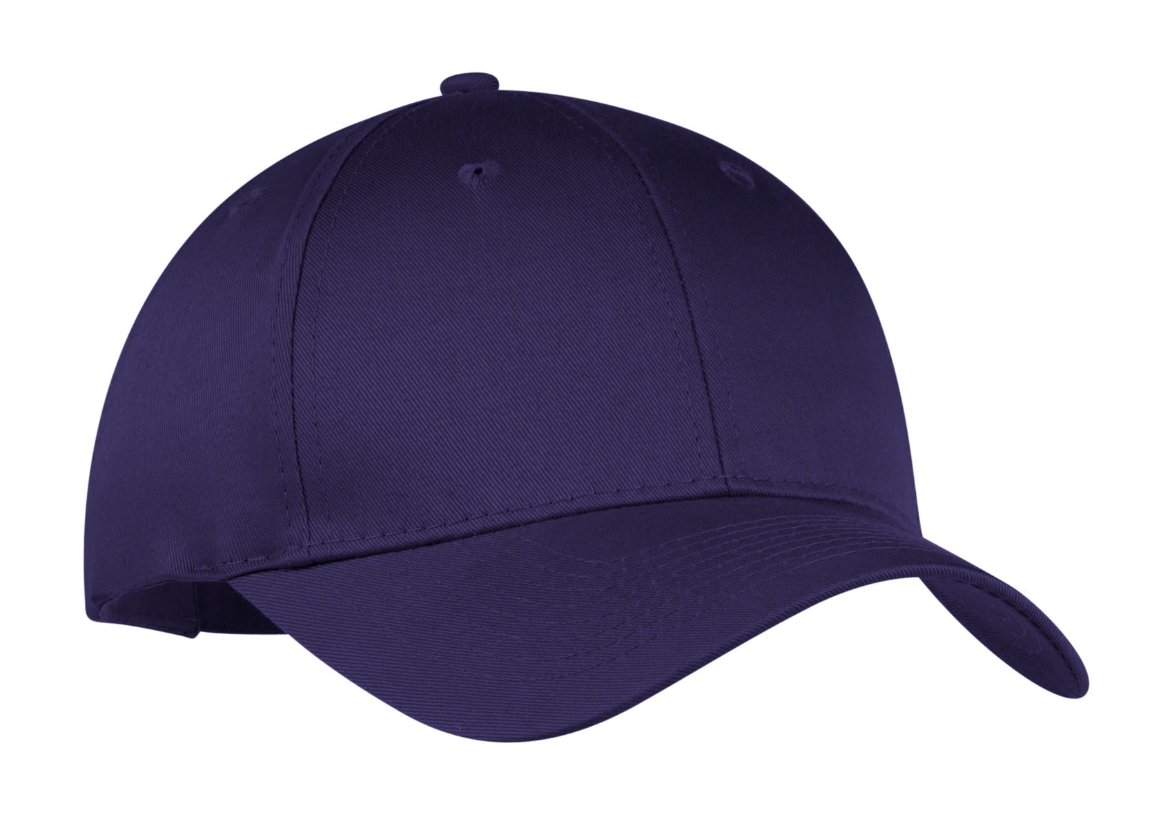 Port Authority® Six-Panel Twill Cap CP80