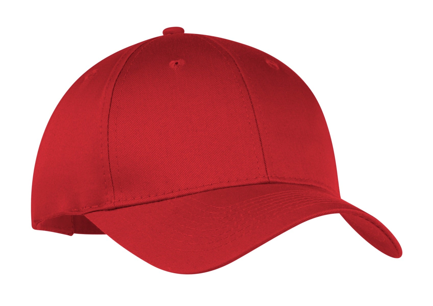 Port Authority® Six-Panel Twill Cap CP80
