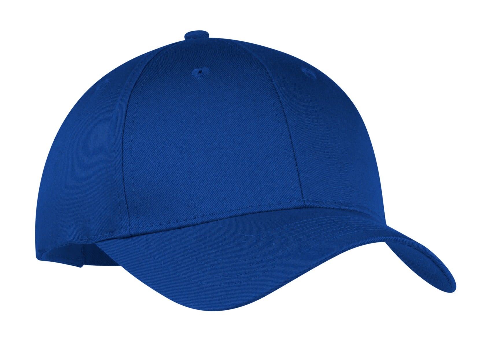 Port Authority® Six-Panel Twill Cap CP80