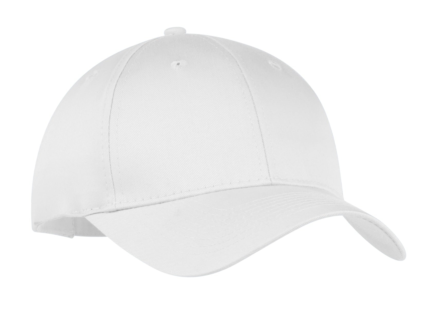 Port Authority® Six-Panel Twill Cap CP80