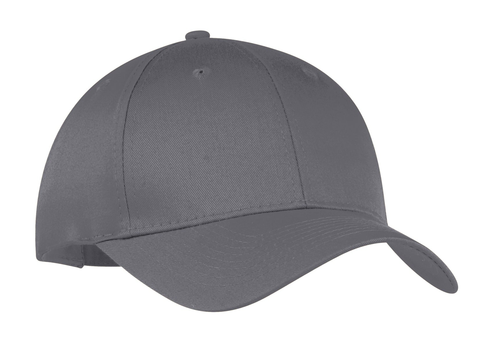 Port Authority® Six-Panel Twill Cap CP80