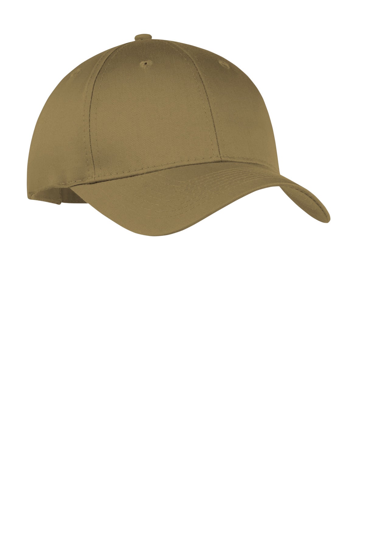 Port Authority® Six-Panel Twill Cap CP80